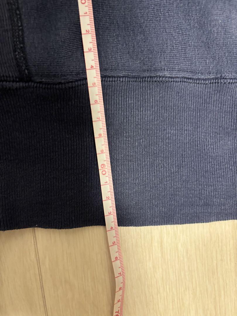 トップス 80s champion reverse weave coast guard