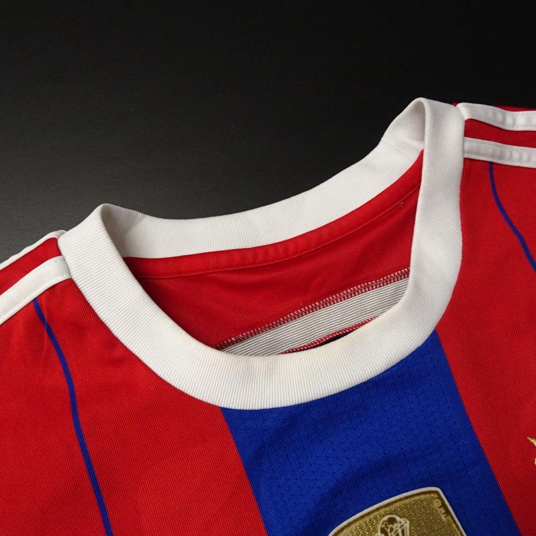 13/14 Bayern Münche バイエルン ミュンヘン ユニフォーム