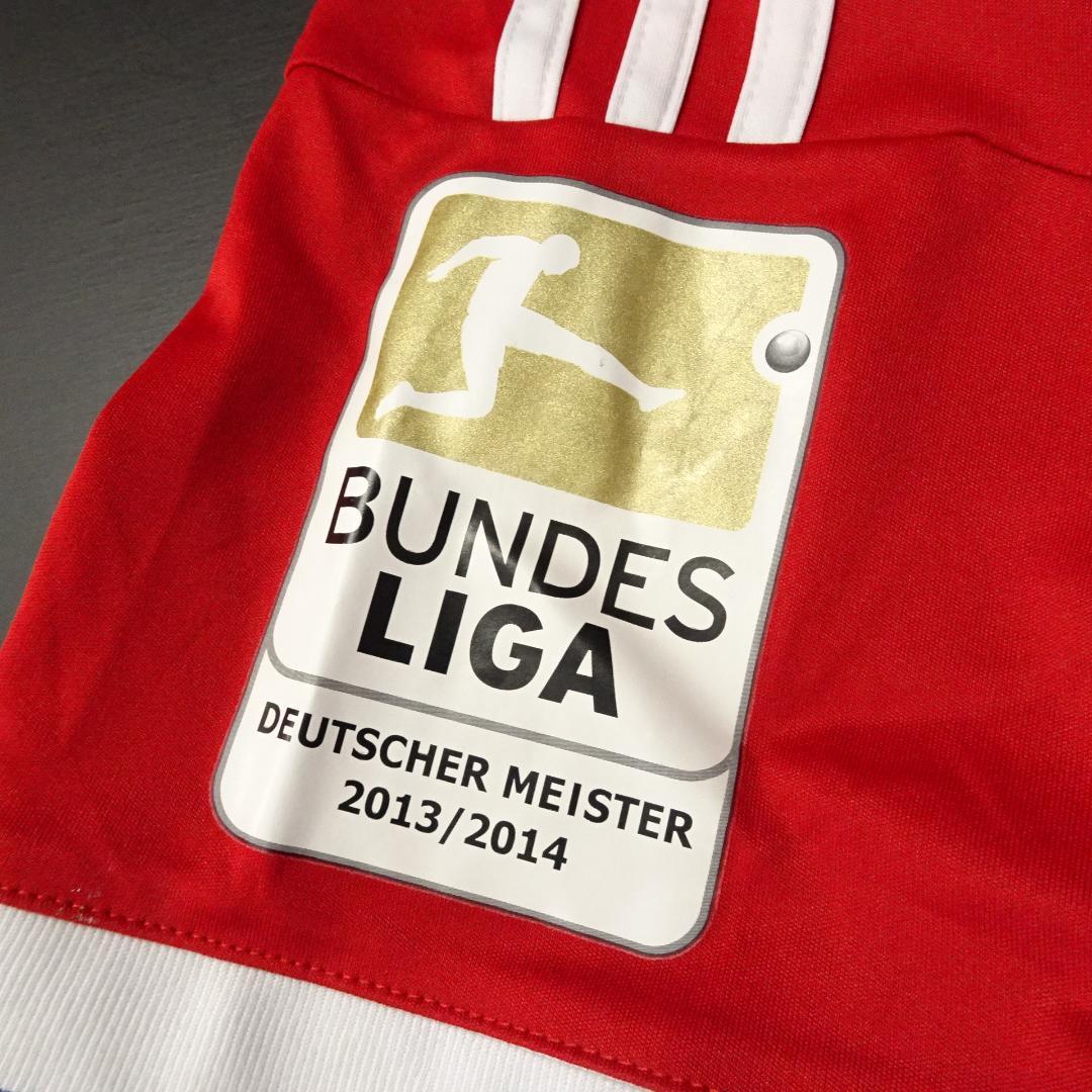 13/14 Bayern Münche バイエルン ミュンヘン ユニフォーム