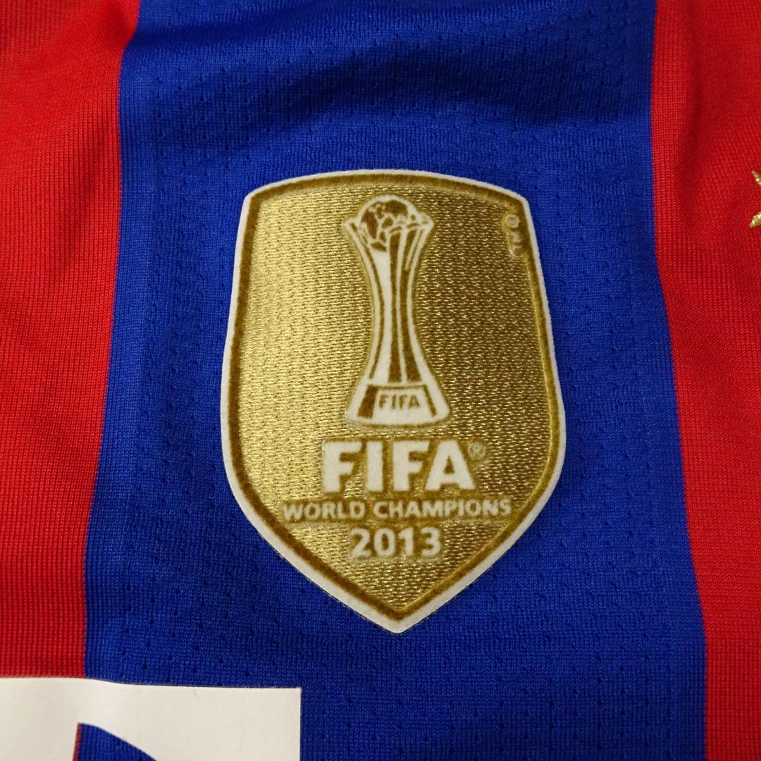 13/14 Bayern Münche バイエルン ミュンヘン ユニフォーム