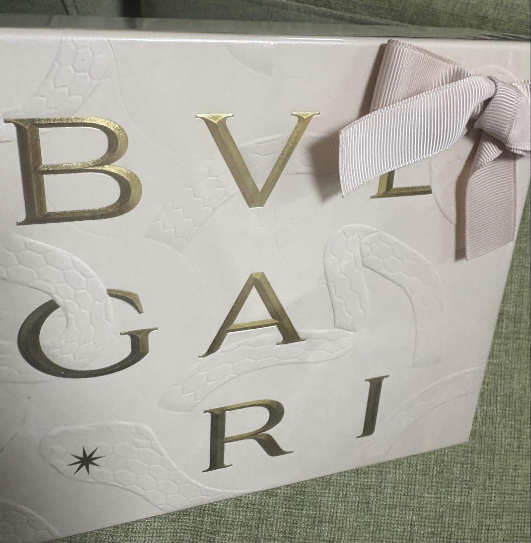 未開封BVLGARI オールドパルファムとボディミルクのセット