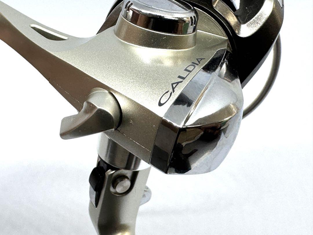 USED ダイワ カルディア 2005 スピニングリール 箱あり - メルカリ