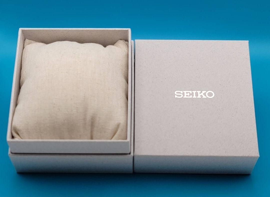 めんまちゃん SEIKO用品【003】セイコー 純正 化粧箱 × ４箱