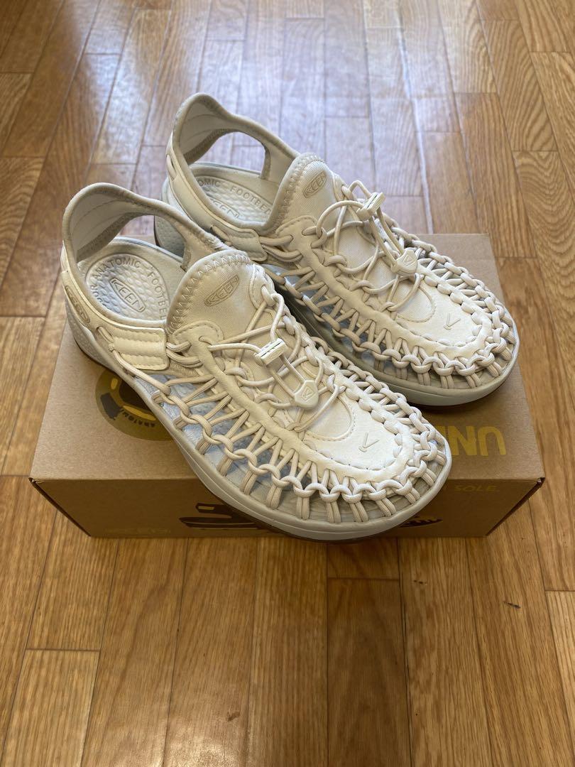 キーン KEEN サンダル　24センチ