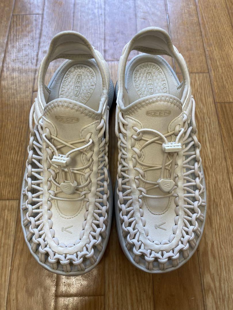 キーン KEEN サンダル　24センチ