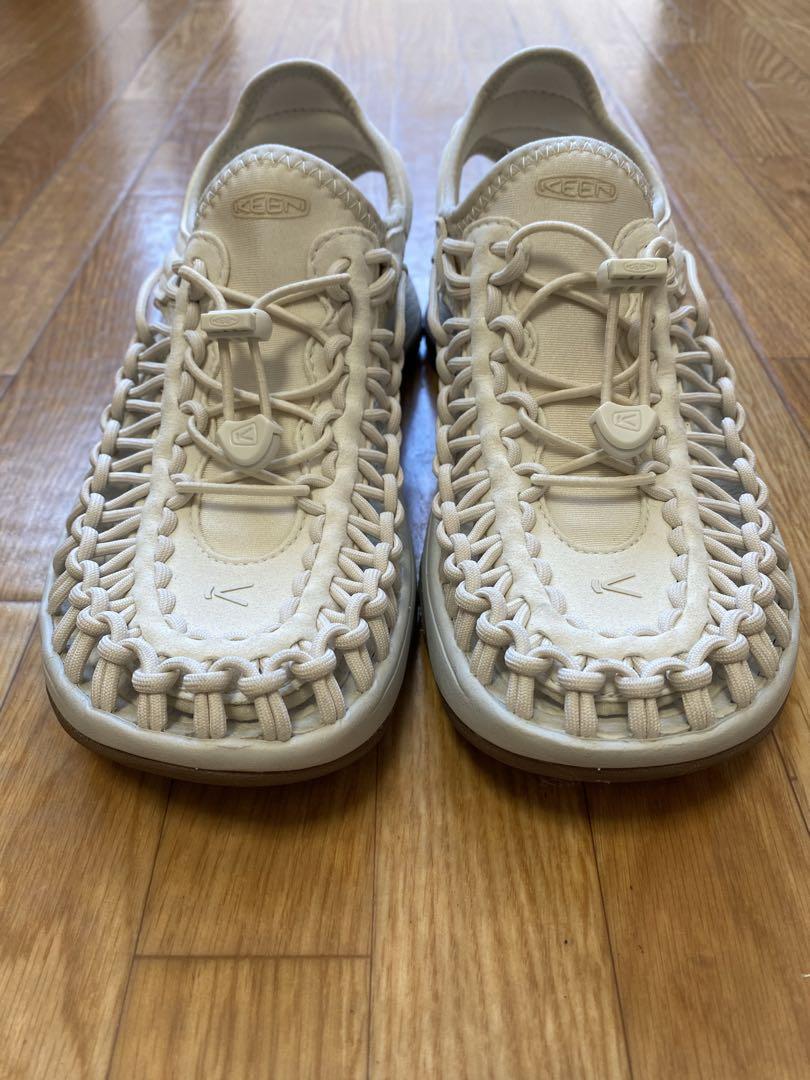 キーン KEEN サンダル　24センチ