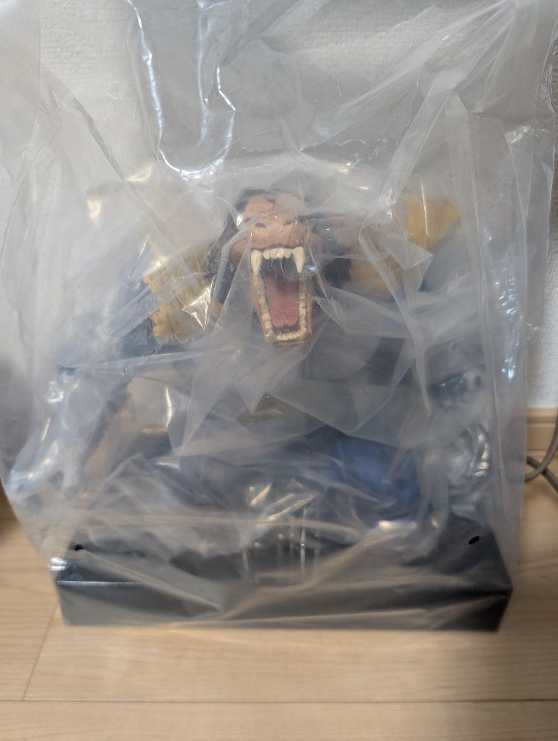 ドラゴンボール 一番くじ ラストワン 大猿ベジータ