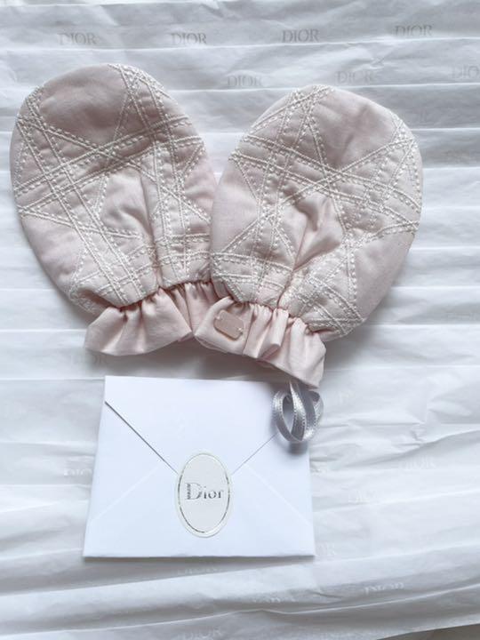 baby dior ベビーディオール ミトン