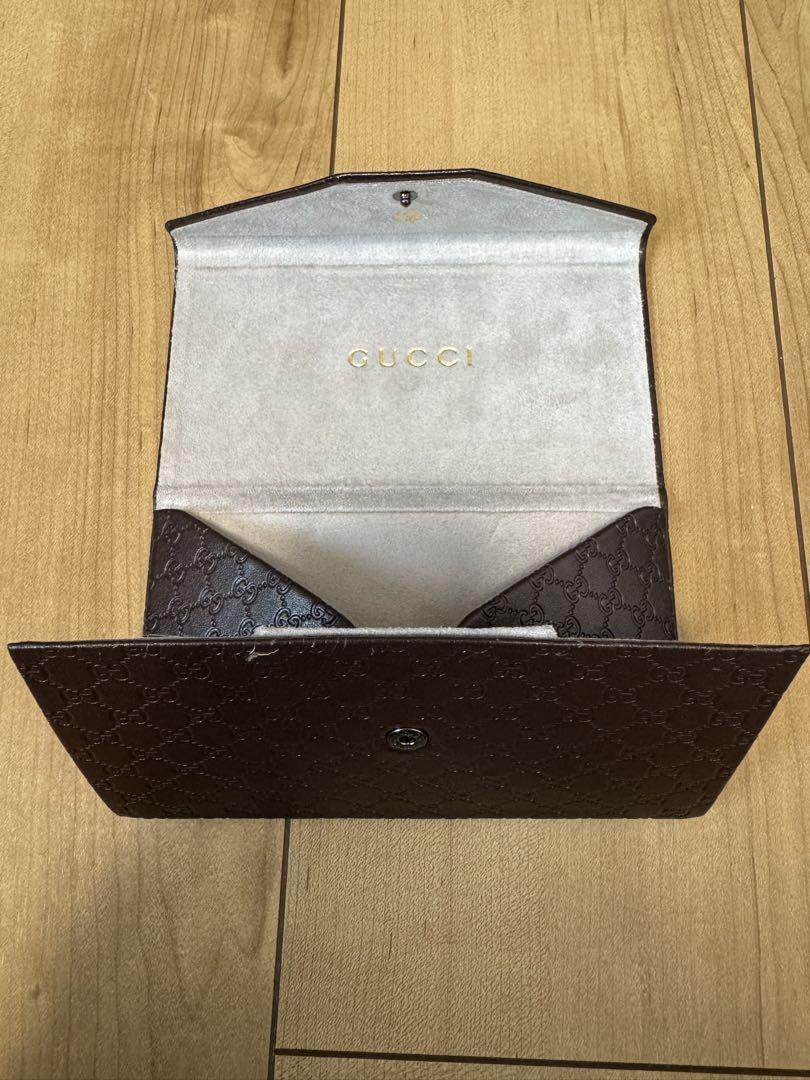 GUCCI サングラス ケース付き