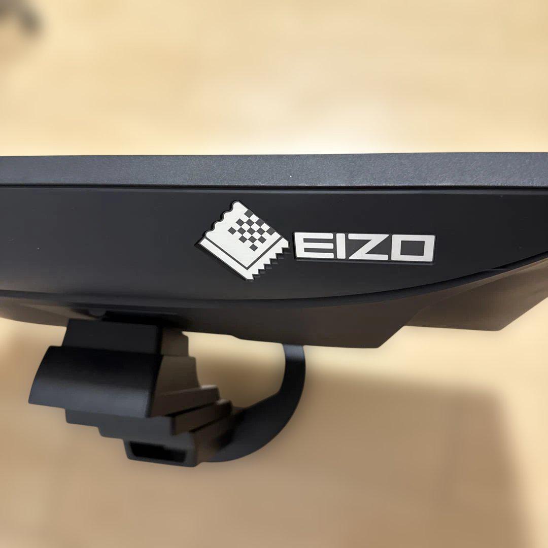 EIZO 大画面モニター 本体27インチ