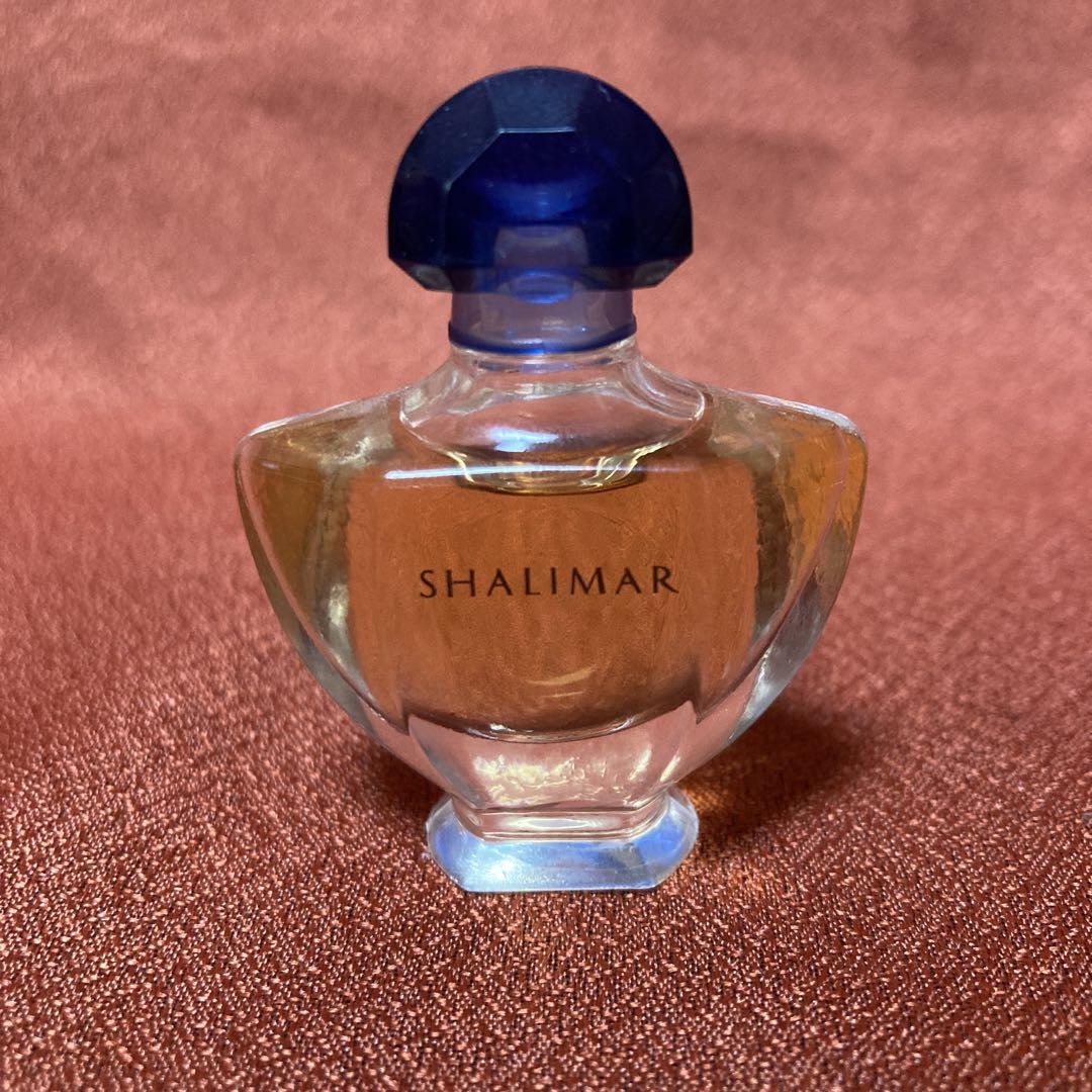 ゲラン　シャリマー　パルファム7.5ml　5mlセット ゲラン シャリマー 香水 7.5ml