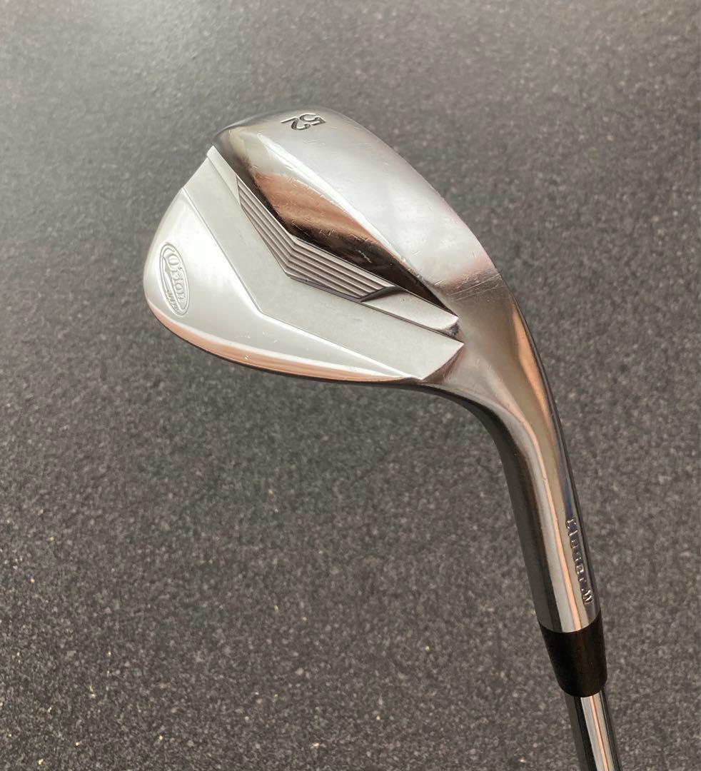 受賞店受賞店美品❗️オライオンCloser ウェッジ 52° 58° 2本セット