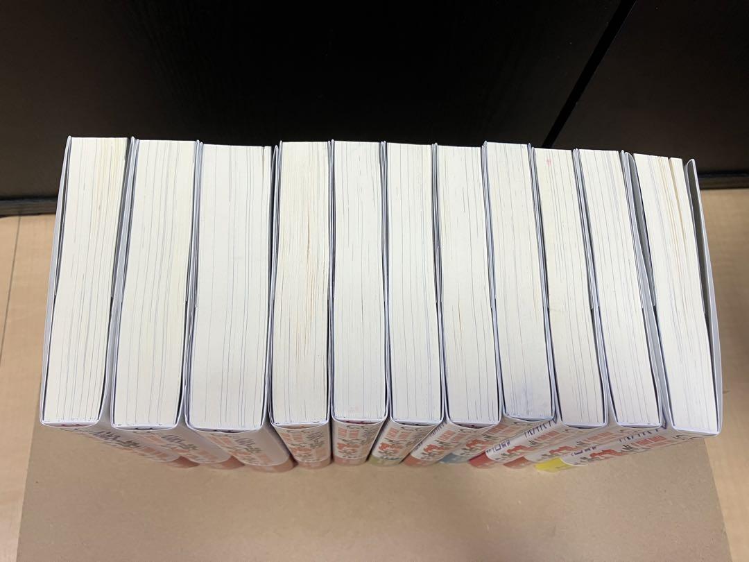 小説ライトノベル　乙女ゲー世界はモブに厳しい世界です1から11巻　11冊セット