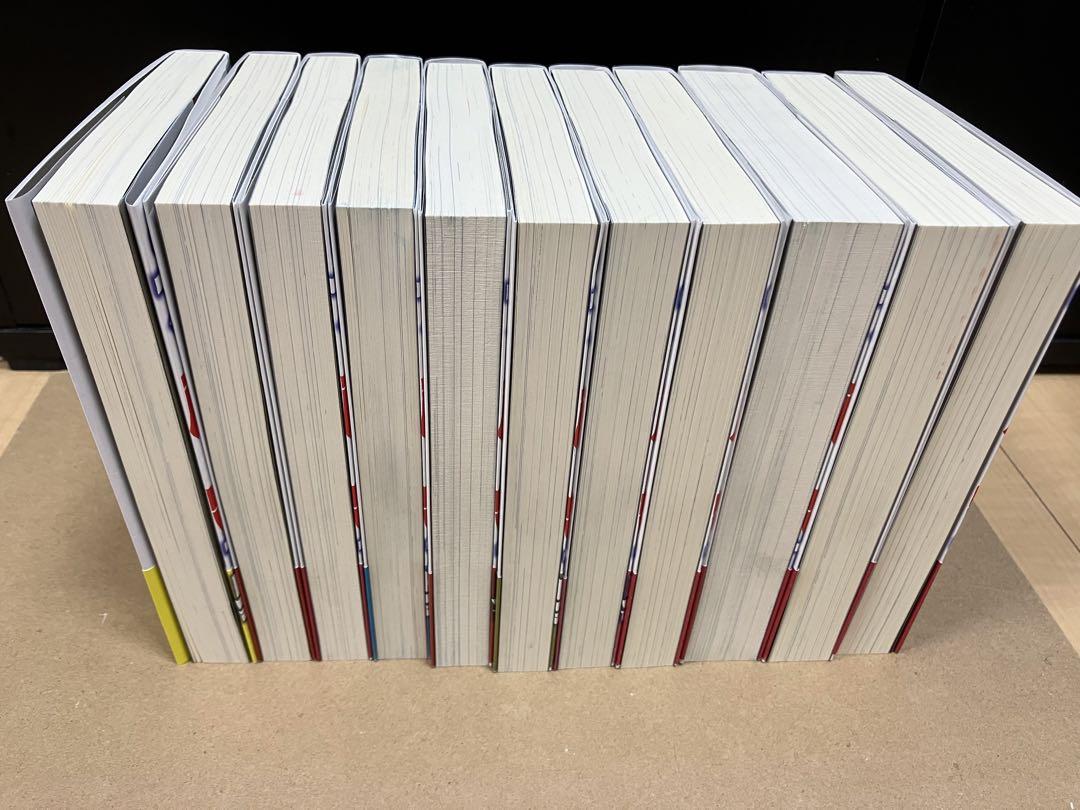 小説ライトノベル　乙女ゲー世界はモブに厳しい世界です1から11巻　11冊セット