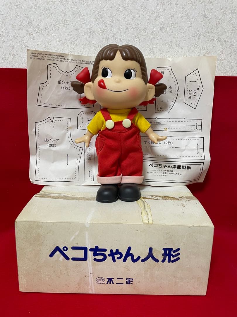 不二家 ペコちゃん人形 | tspea.org