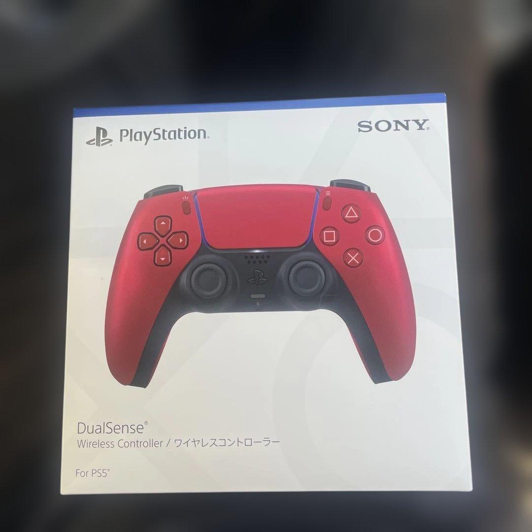 (新品未開封)プレイステーション5 コントローラー