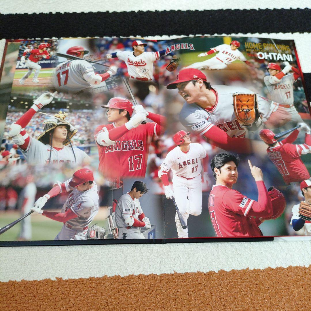 Shohei Ohtani 2023年ホームランキング記念セット