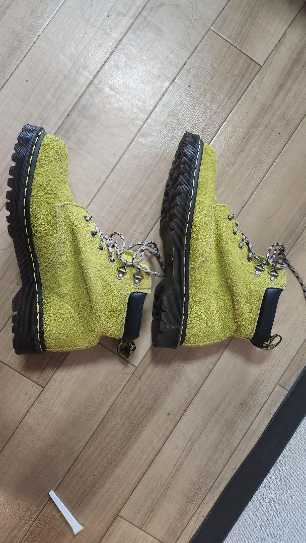‼️最終値下げ‼️Dr.Martens （ドクターマーチン）スウェード27.5