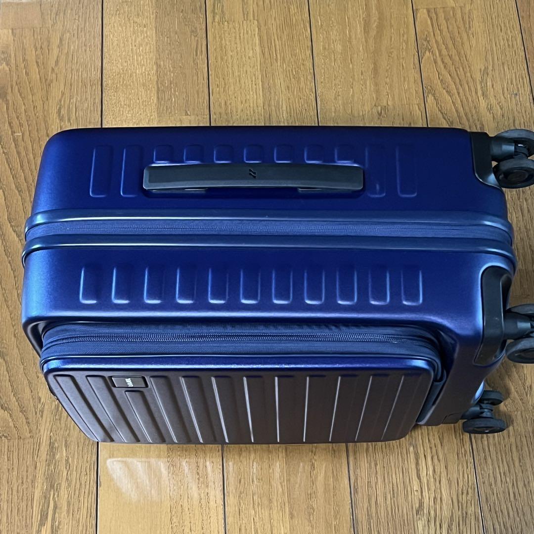 LOJEL Cubo　ロジェール Sサイズ　ネイビーブルー　美品