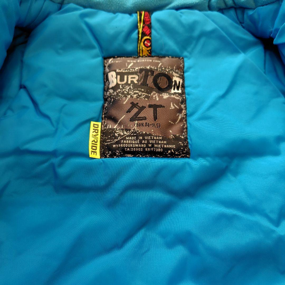 BURTON　スキーウェア上下セット　キッズ2t