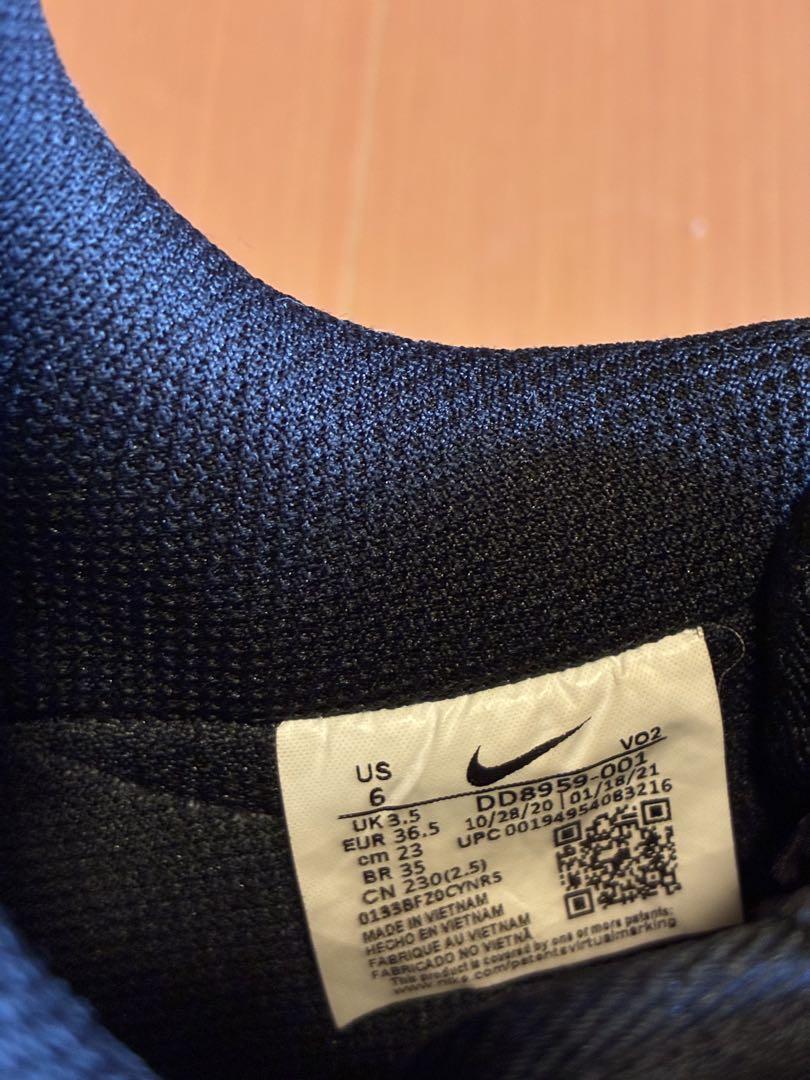 購入者決定　 Nike Air Force 1 ブラック スニーカー