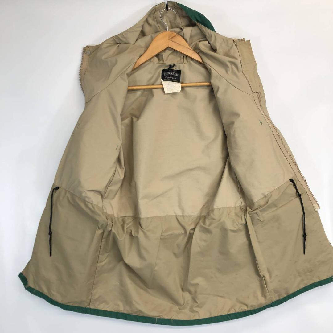 70s カナダ製 PIONEER Sportswear パイオニアスポーツウェア