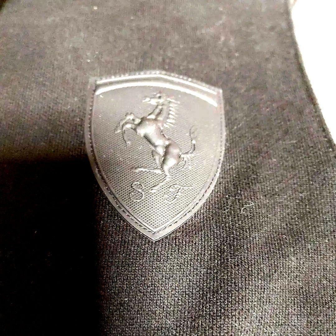 ★更にお値下げ‼️Ferrari PUMA ウォームアップウェアセット黒 M