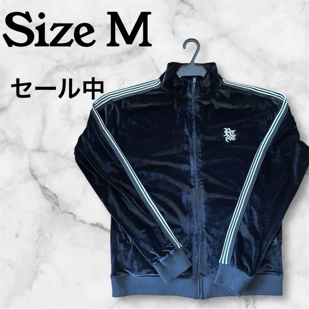 アダムスジャグラー ベロア サイズM