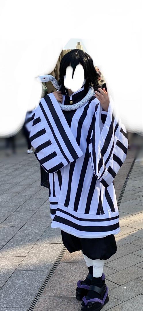 【専用】伊黒小芭内 コスプレ セット