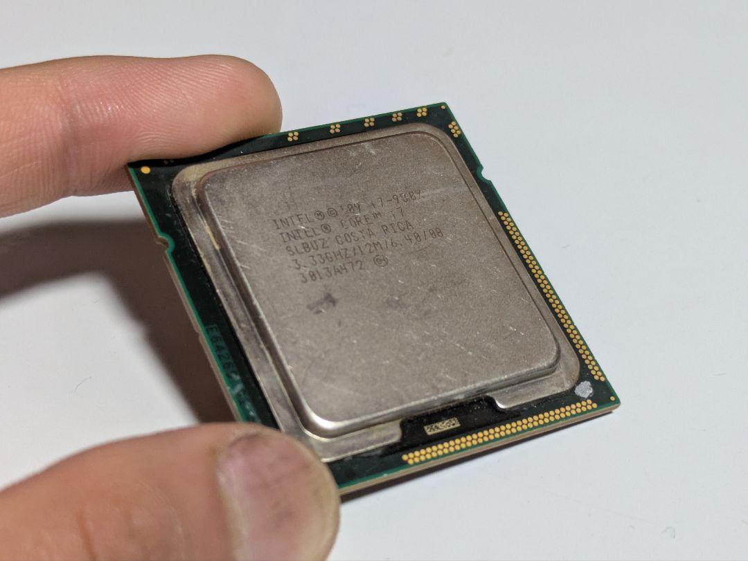 CPU Intel Corei7 980X