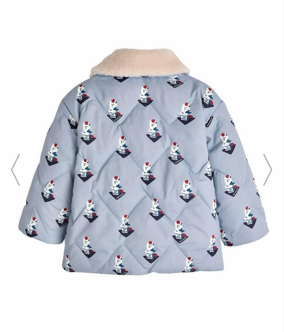 【新品タグ付き】 モイモルン キルティング ダウン 【新品タグ付き】 モイモルン キルティング ダウン