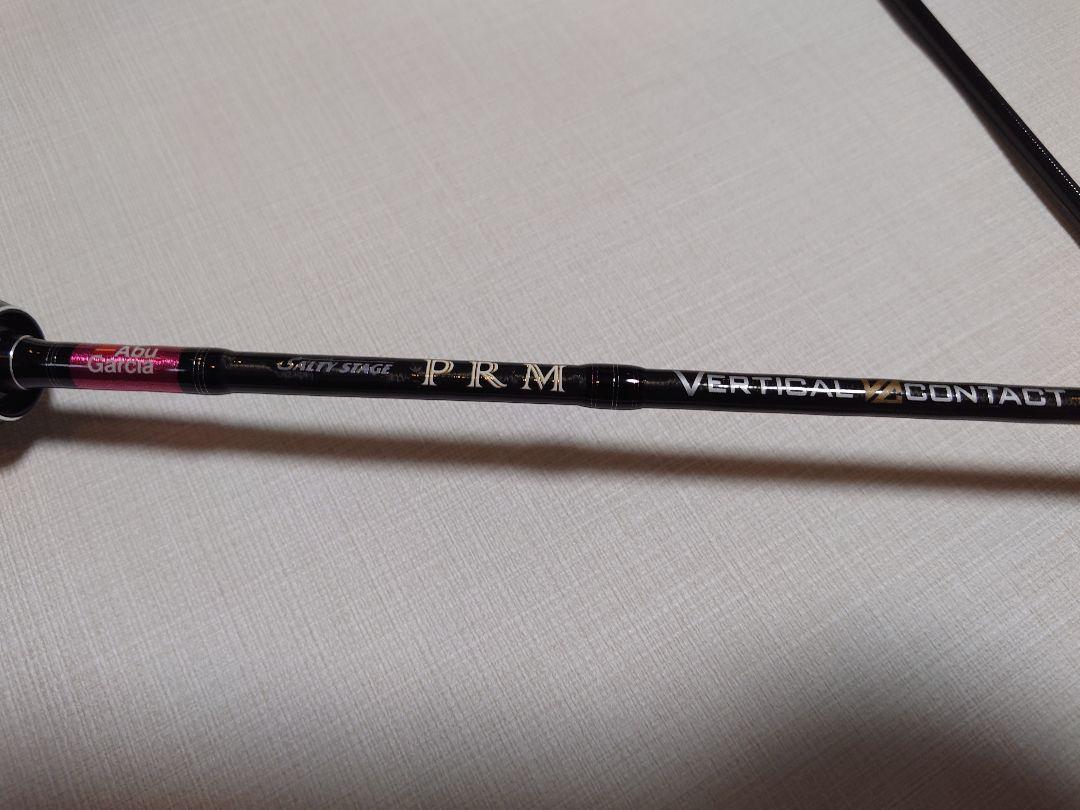 ソルティーステージ PRM svcs-610mlt-deep-tz