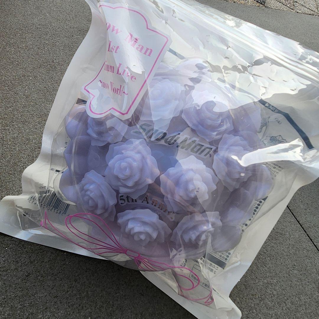 SnowMan ペンライト SnowWorld 1ststadiumlive 5,000円