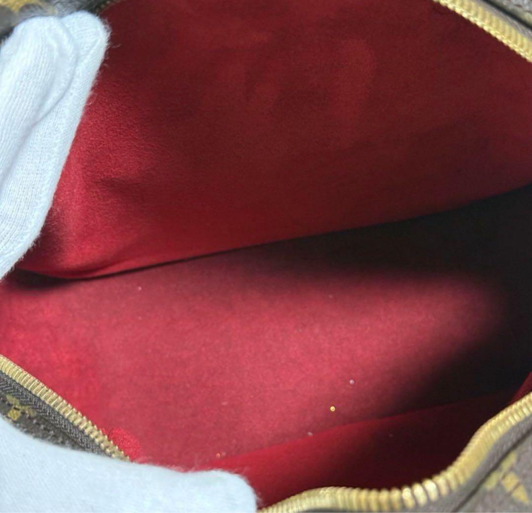 LOUIS VUITTON ルイヴィトン エクサントリシテ ハンドバッグ LOUIS VUITTON ルイヴィトン エクサントリシテ ハンドバッグ