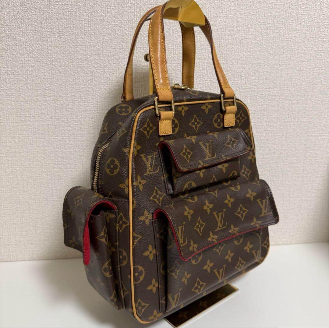 LOUIS VUITTON ルイヴィトン エクサントリシテ ハンドバッグ LOUIS VUITTON ルイヴィトン エクサントリシテ ハンドバッグ