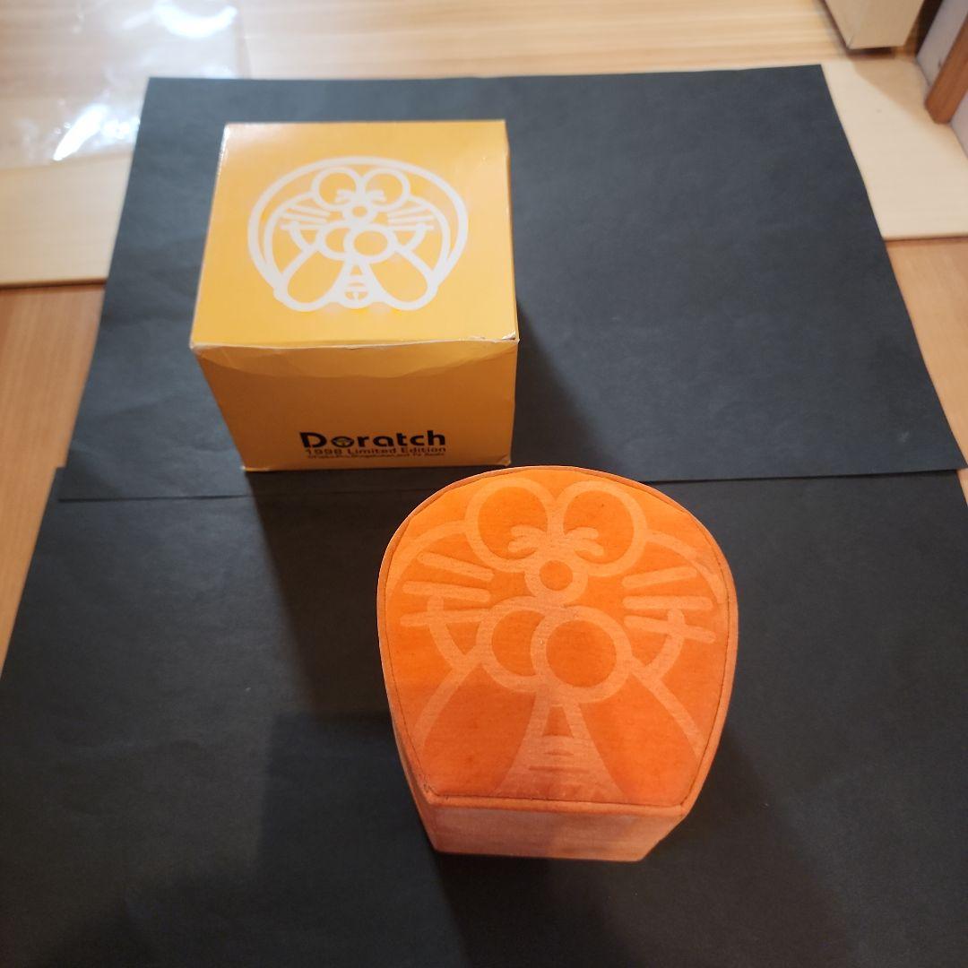 Doratch 1998 Limited Edition目立った傷や汚れなし