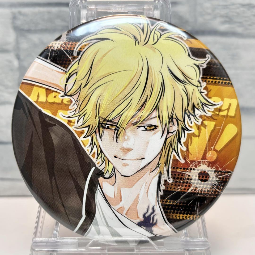 家庭教師ヒットマンREBORN! 天野明展 ディーノ 缶バッジ Amazon.co.jp: 家庭教師ヒットマンREBORN 天野明展 ディーノ 缶