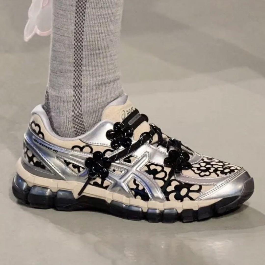 Cecilie Bahnsen × Asics Gel-Kayano 20 27