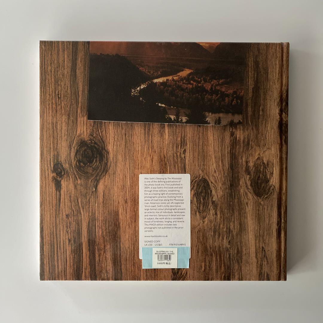 Sleeping by the Mississippi: Soth, Alec: 9781910164891