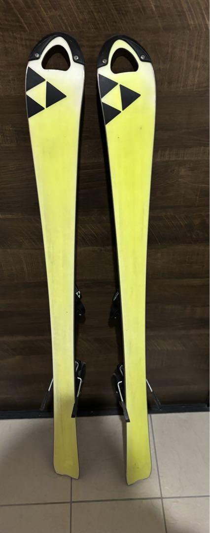 Fischer RC4 World Cup SL スキー 135cm