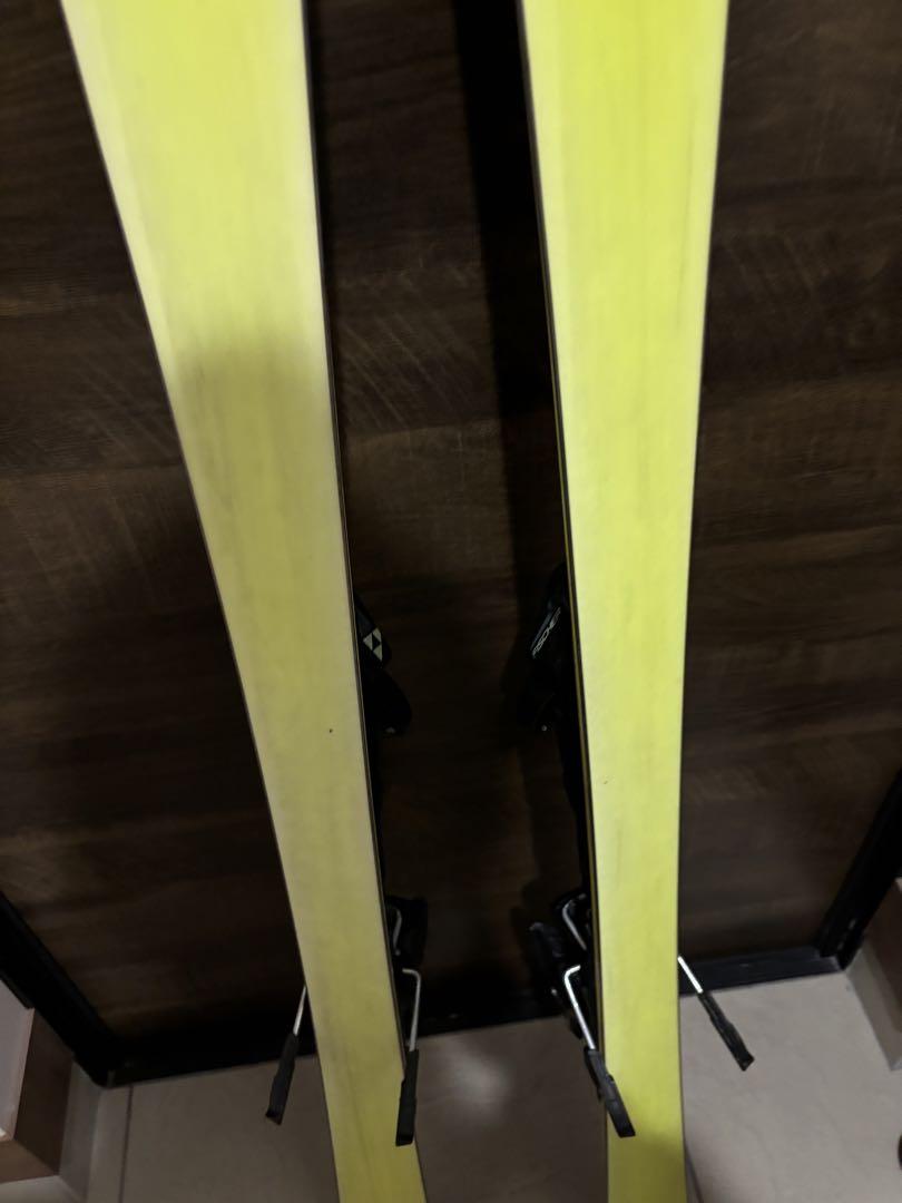 Fischer RC4 World Cup SL スキー 135cm