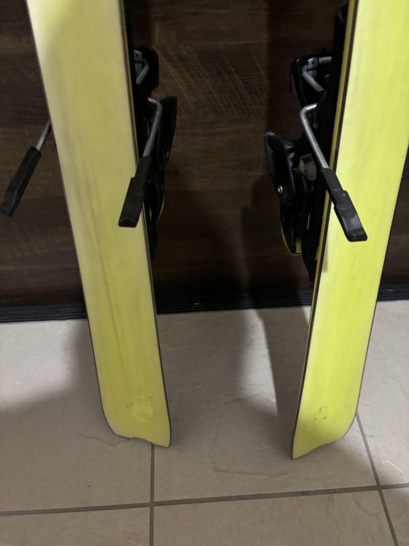 Fischer RC4 World Cup SL スキー 135cm