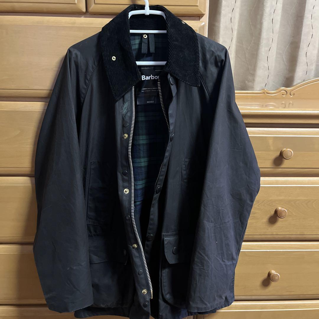 期間限定‼️BARBOUR オイルドジャケット