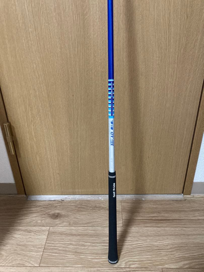 TOUR AD BB 6 S ドライバー用　callawayスリーブ