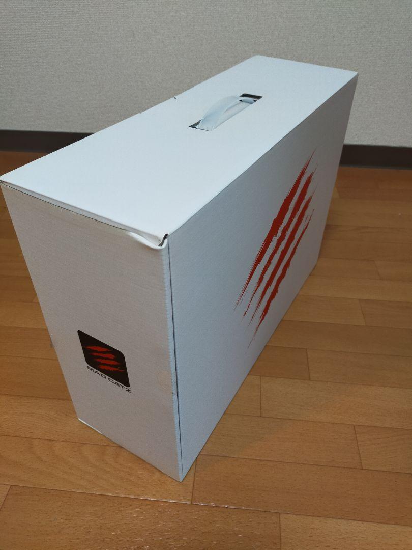 その他 MAD CATZ MCS-FS-SFV-TE2+ Amazon.com: Mad Catz Street Fighter V Arcade FightStick TE2+