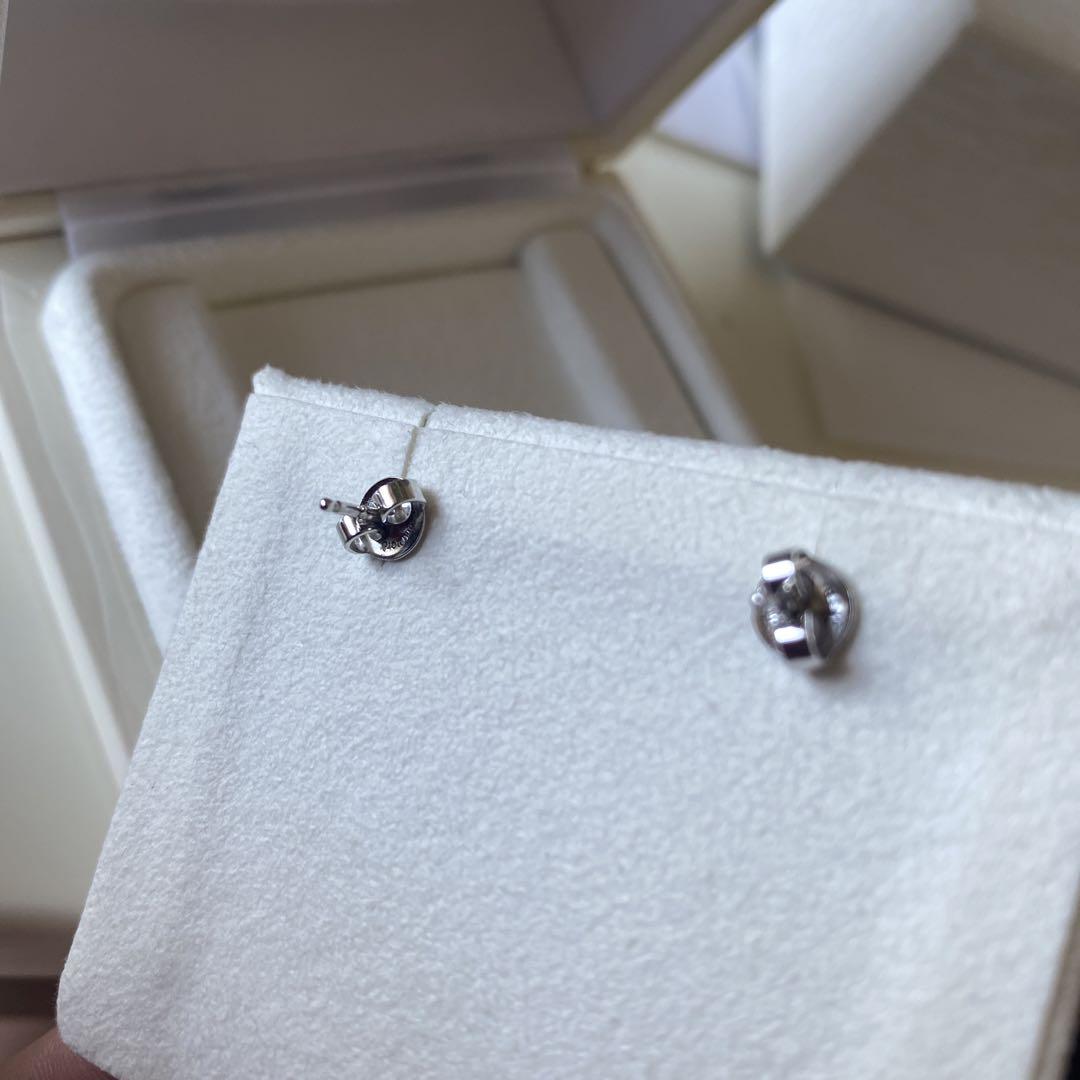 ✴︎ミキモト✴︎2wayパール & ダイヤ ピアス✴︎