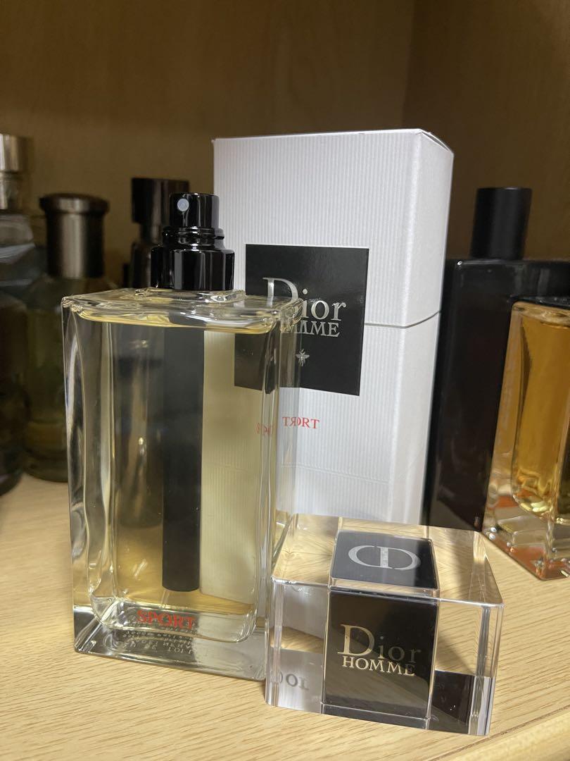 マメさん専用 DIOR オム スポーツ オードトワレ 125ml