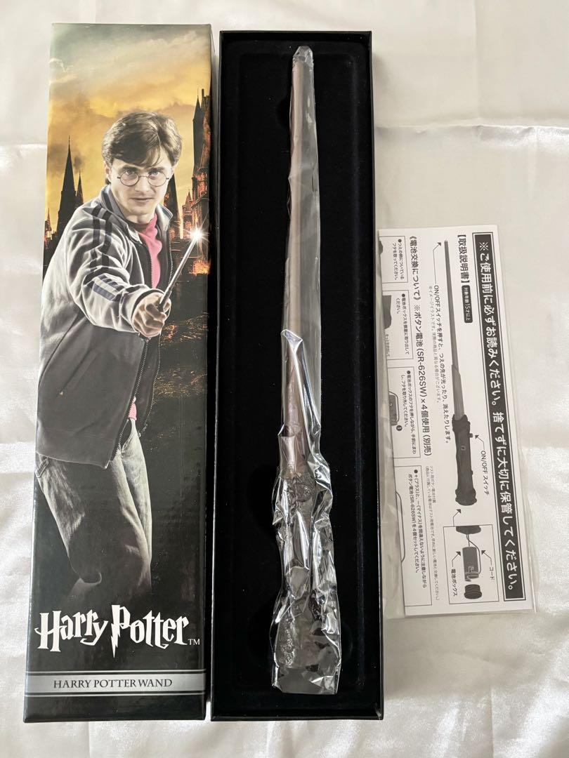 【匿名配送・未使用】ハリーポッター　魔法の杖　杖ペン　まとめ売り 匿名配送・未使用】ハリーポッター 魔法の杖 杖ペン まとめ売り