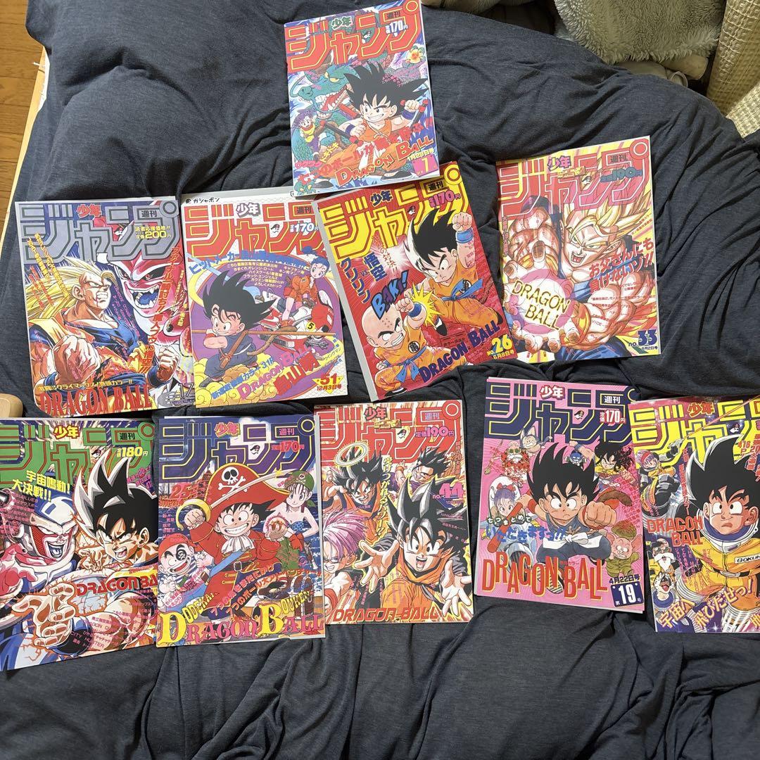 フラットガシャポン ドラゴンボール ポスター コレクション 全10種コンプリート フラットガシャポン ドラゴンボール ポスターコレクション 全10