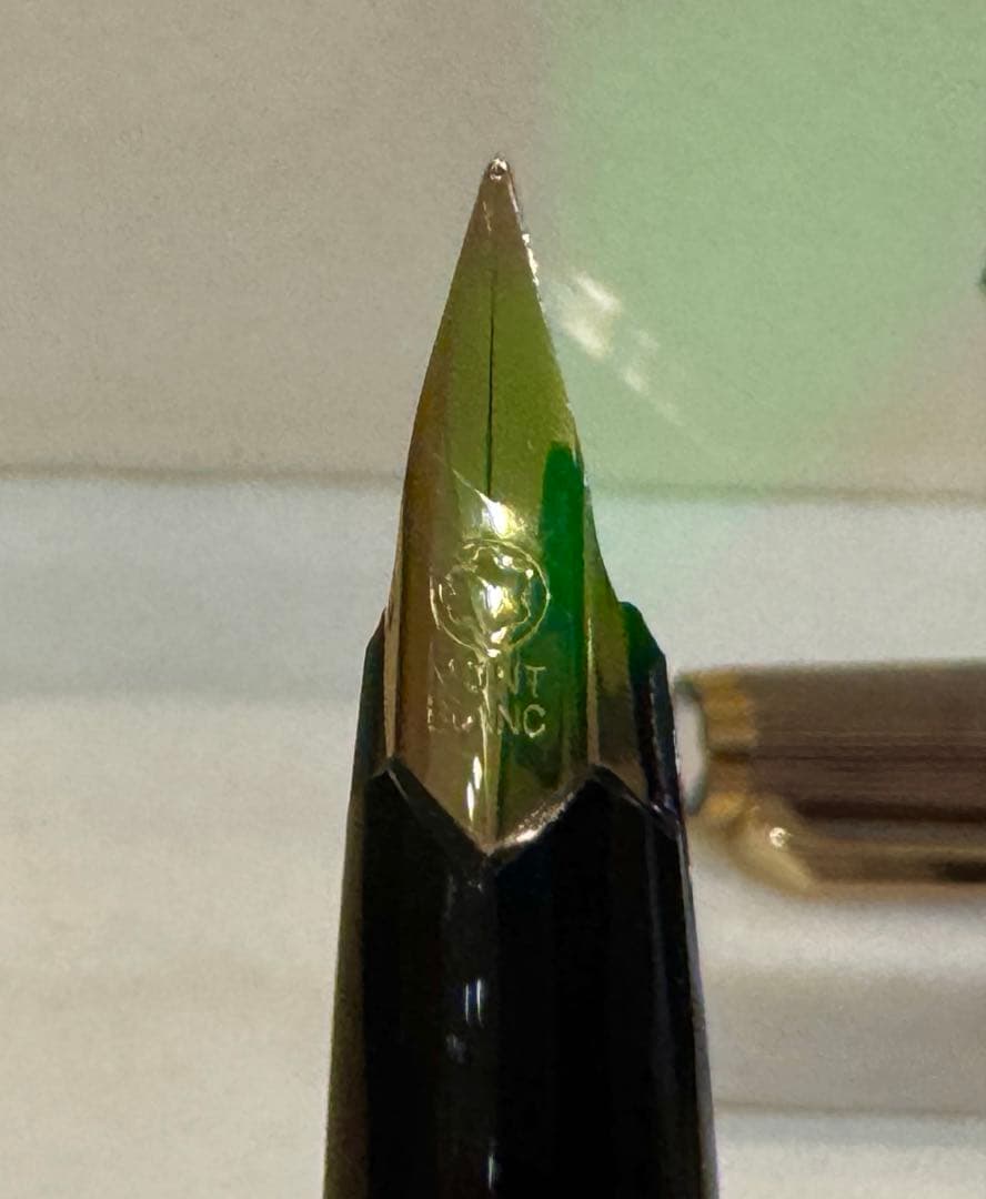 【極美品】モンブラン 希少・高級ヴィンテージ 【極美品】モンブラン 希少・高級ヴィンテージ